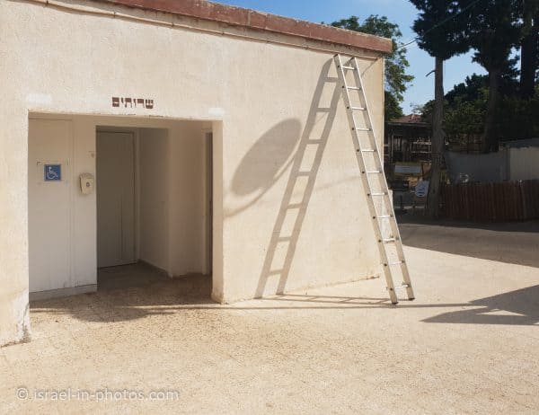 Restrooms