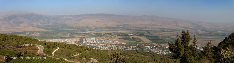 Margaliot Lookout and Hunin Fortress – Visitors Guide