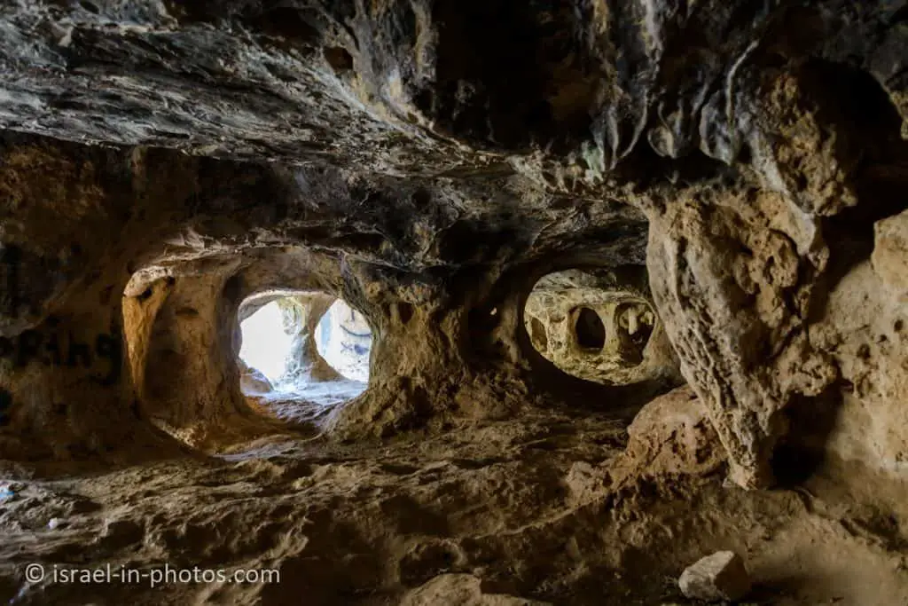 Пещера Халилим