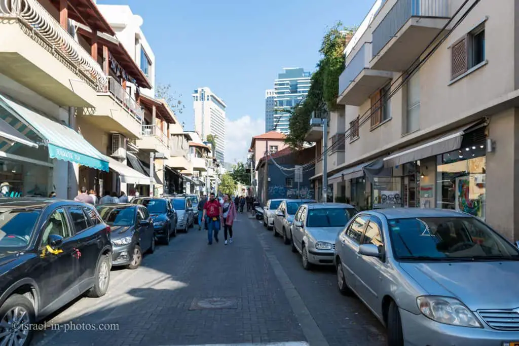 Shabazi Street