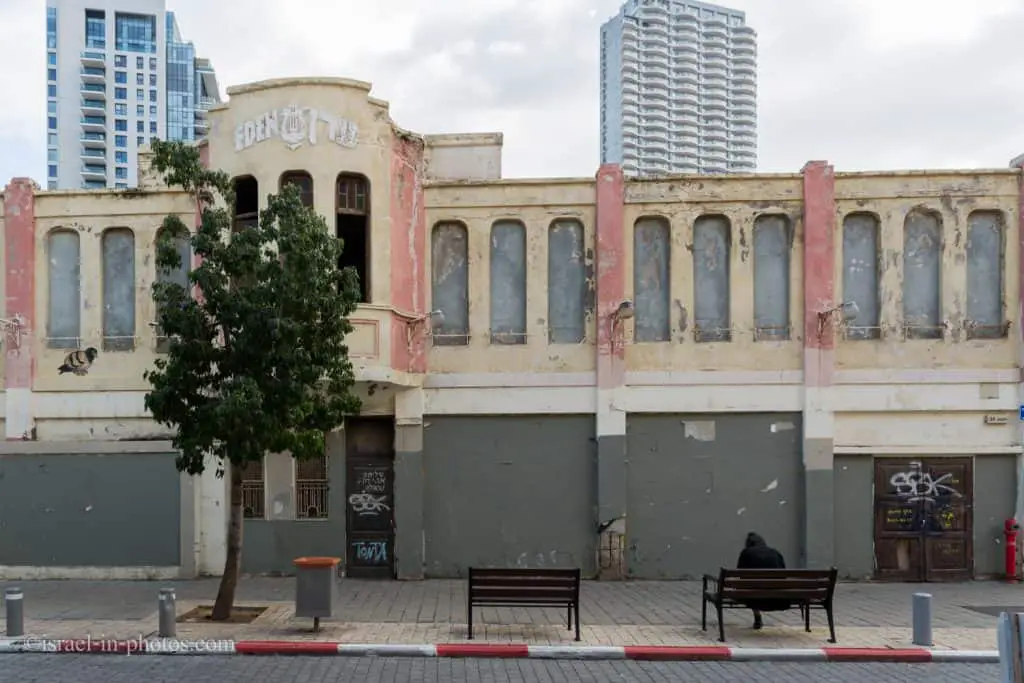 Eden Theater