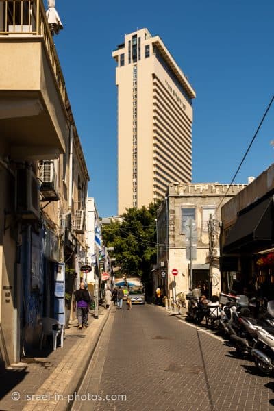 Shalom Meir Tower