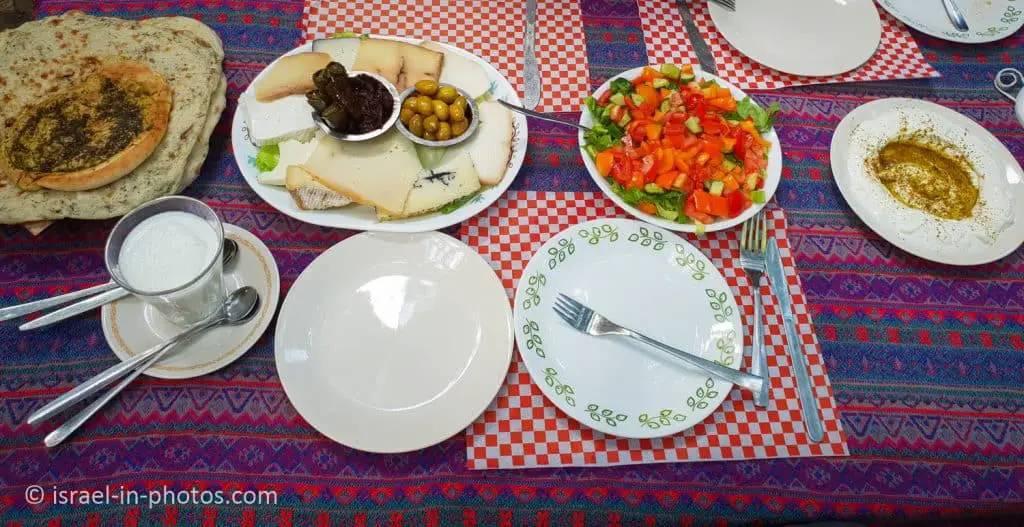 Cheese Plate Combo at Schwartzman Dairy