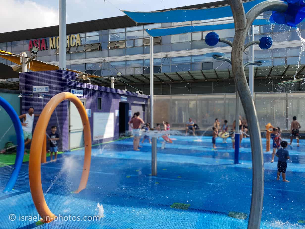 ספלאש, הוד השרון מדריך למבקרים (שעות פתיחה, מחירים, ועוד)