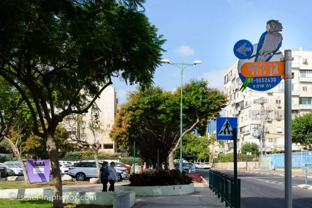 משה שרת 9, פתח תקווה