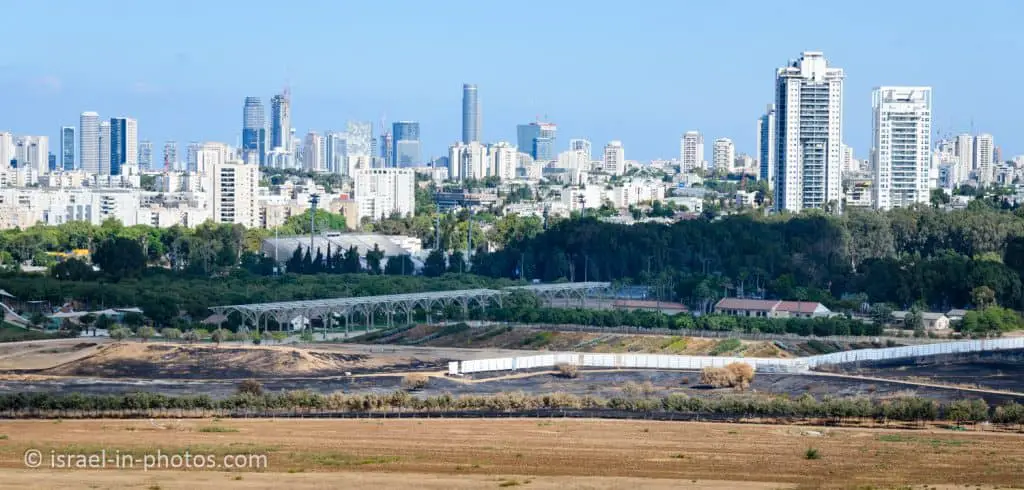 חוות שלם