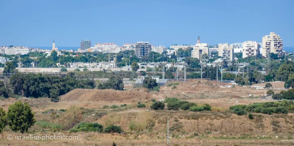 פארק אריאל שרון (חירייה)