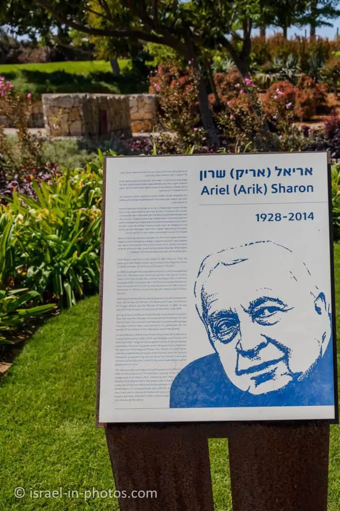 Ariel Sharon