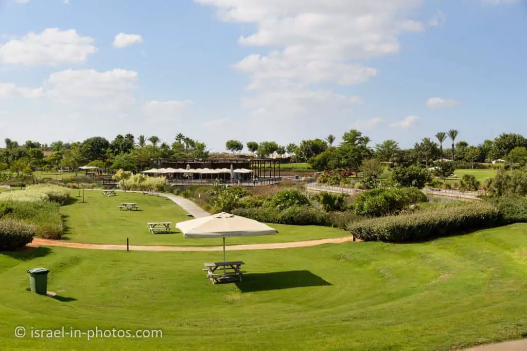 Ariel Sharon Park