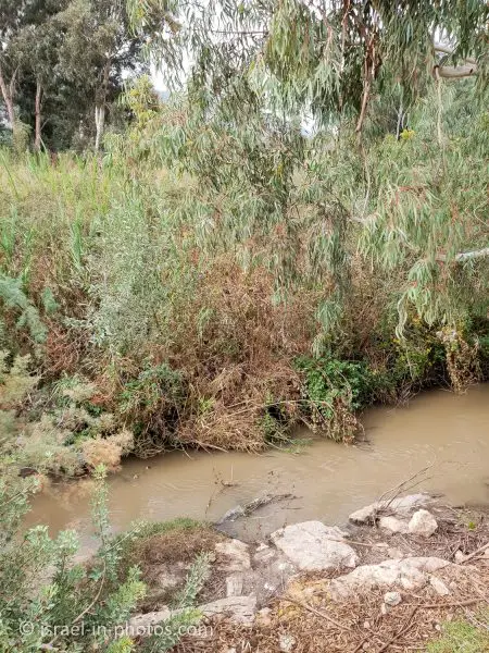 Kishon River