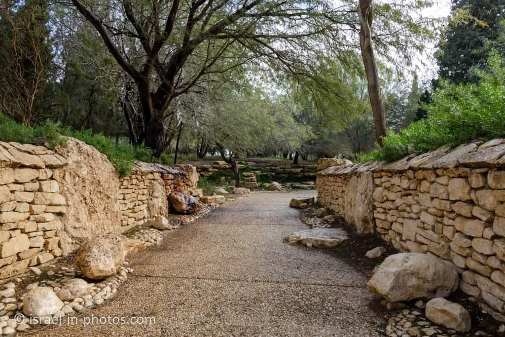 Ben-Gurion's Tomb National Park