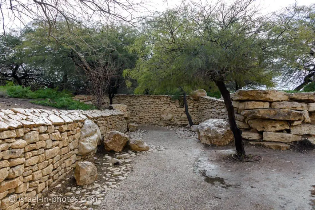 Ben-Gurion's Tomb National Park
