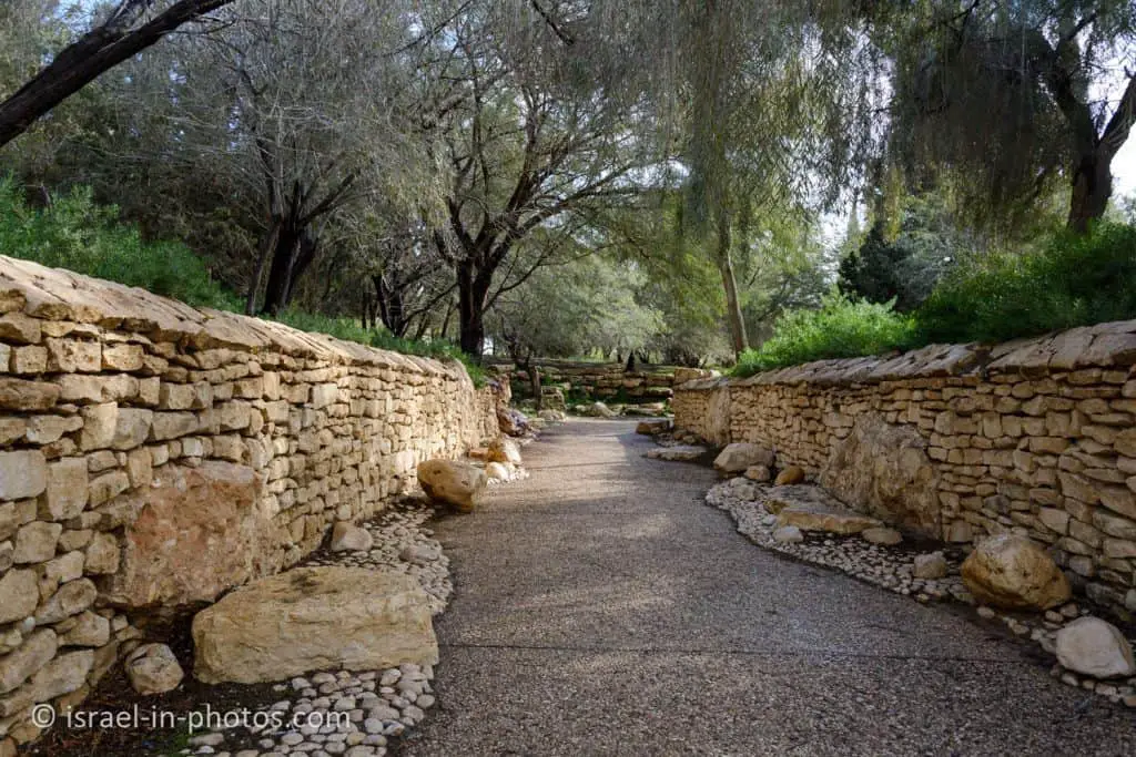 Ben-Gurion's Tomb National Park