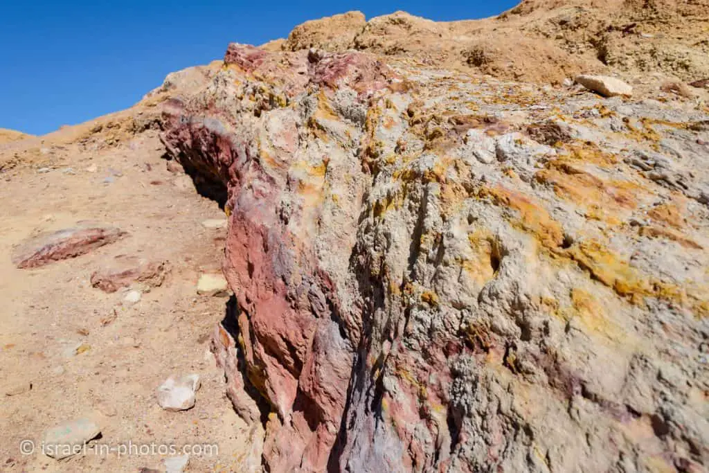 Colored Sands