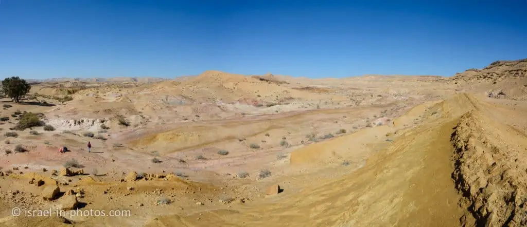 Colored Sands