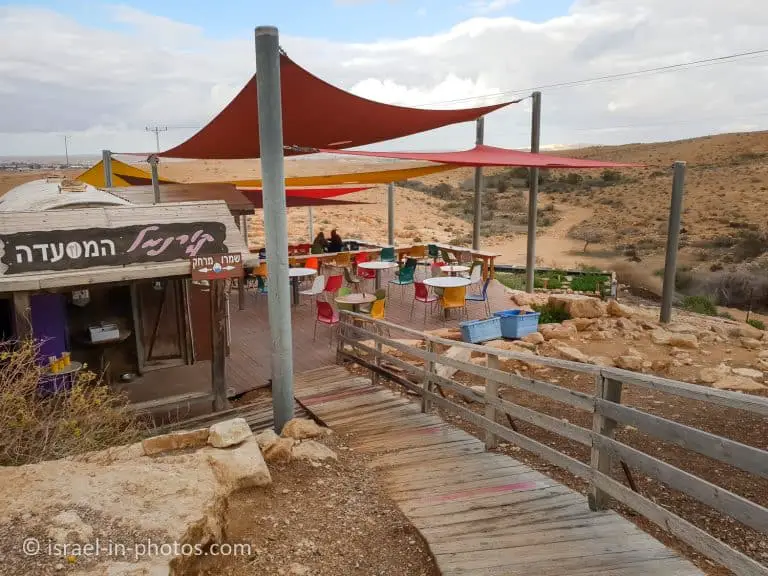 חוות קורנמל – חוות ומסעדה של גבינת עיזים