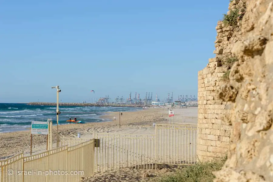 Ashdod port