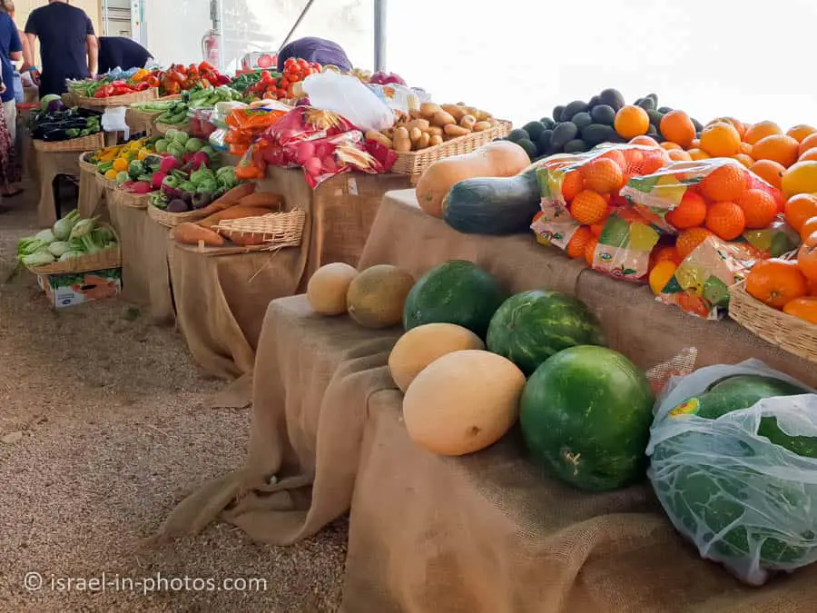 The Farmers` Market
