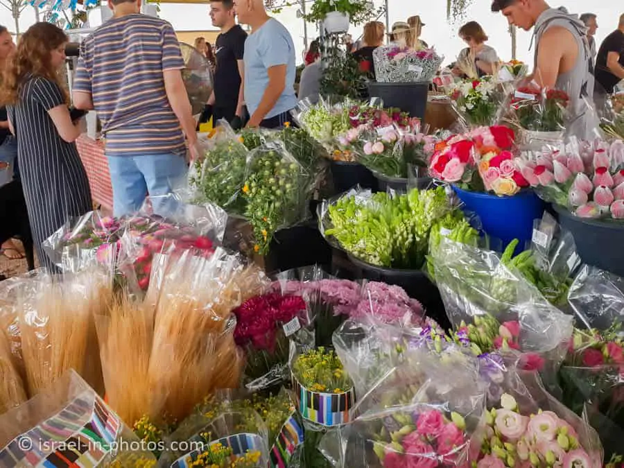 The Farmers` Market