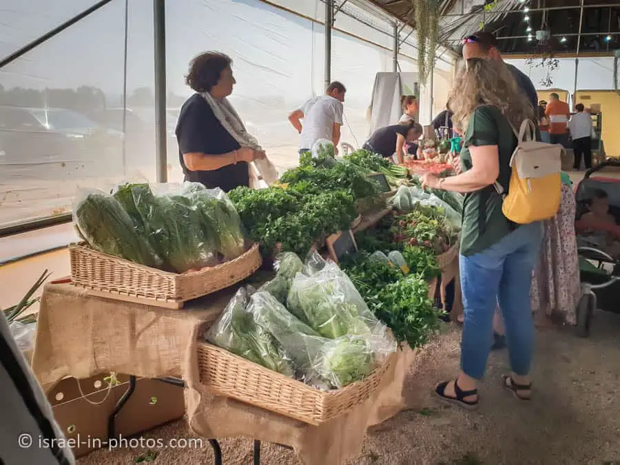 The Farmers` Market