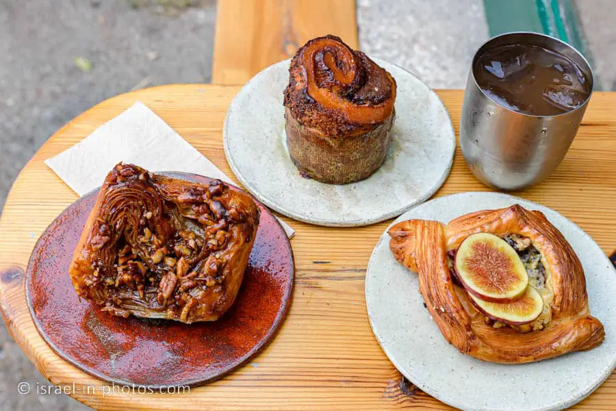 Perur Zahav Bakery