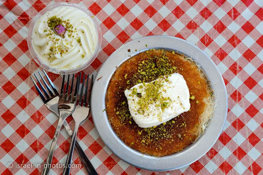 Knafe Talpiot