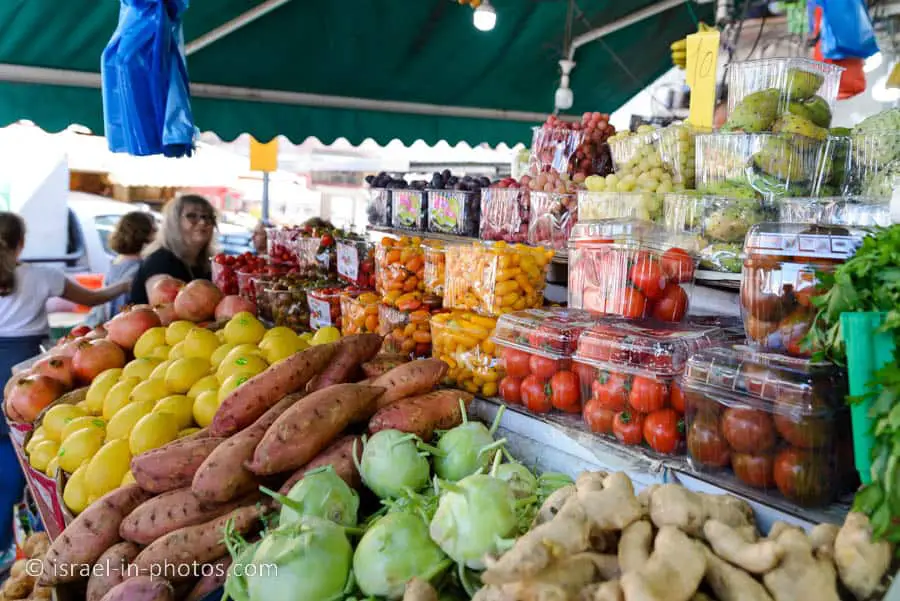 Talpiot Market