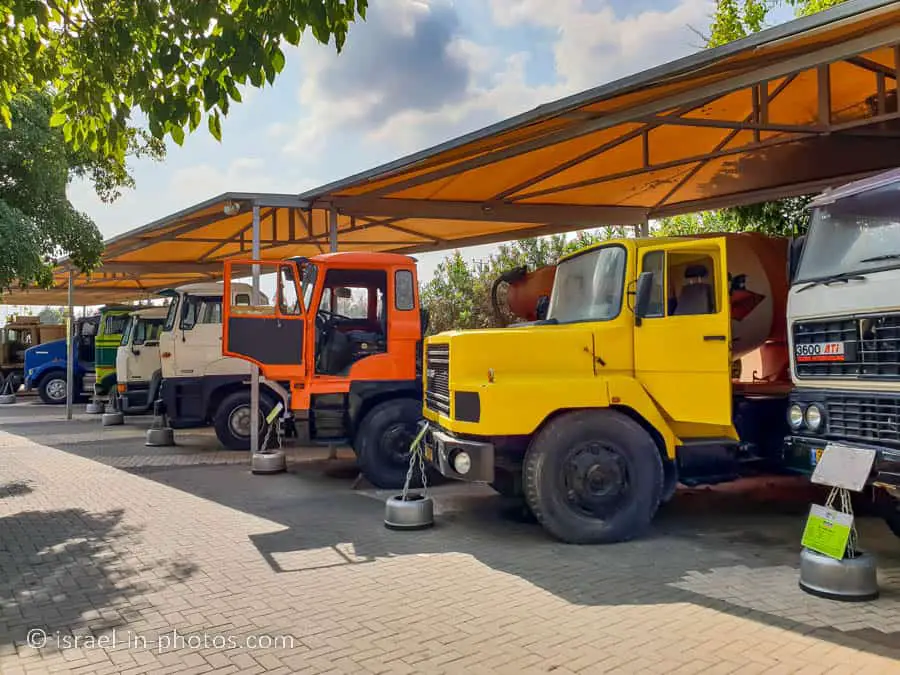 Музей грузовых автомобилей и транспорта