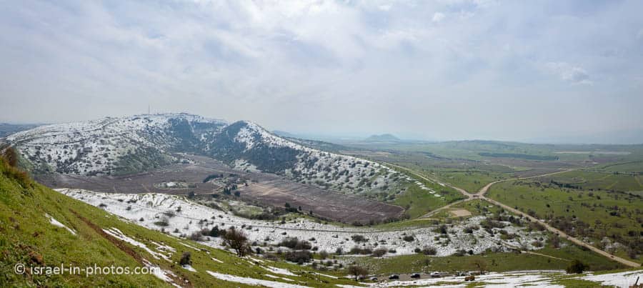 Mount Avital