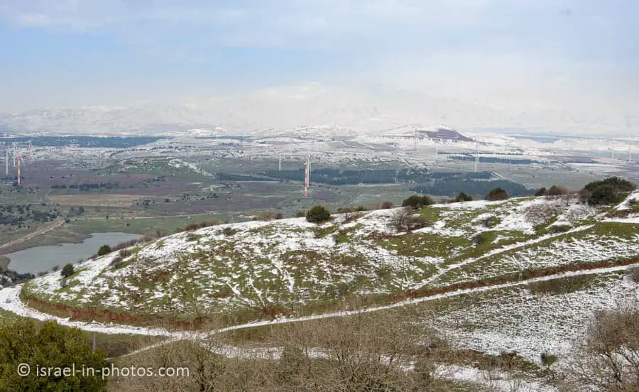 Mount Hermon