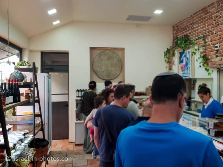 The Markovitch Cheese Farm Visitors Guide Israel in Photos