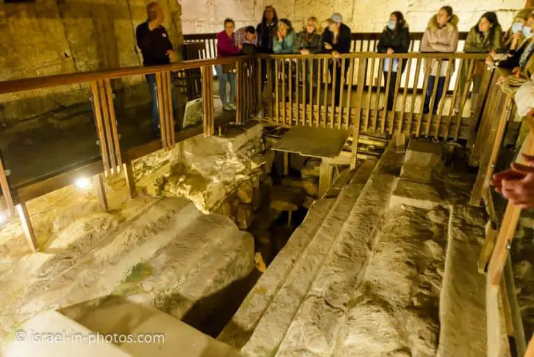 Western Wall Tunnels, Jerusalem Visitors Guide Israel in Photos