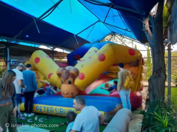 The Rabbit Village, Bethlehem of Galilee - Visitors Guide - Israel in ...