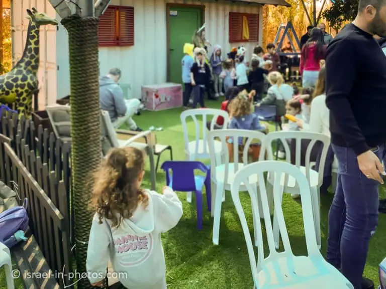 The Rabbit Village, Bethlehem of Galilee - Visitors Guide - Israel in ...