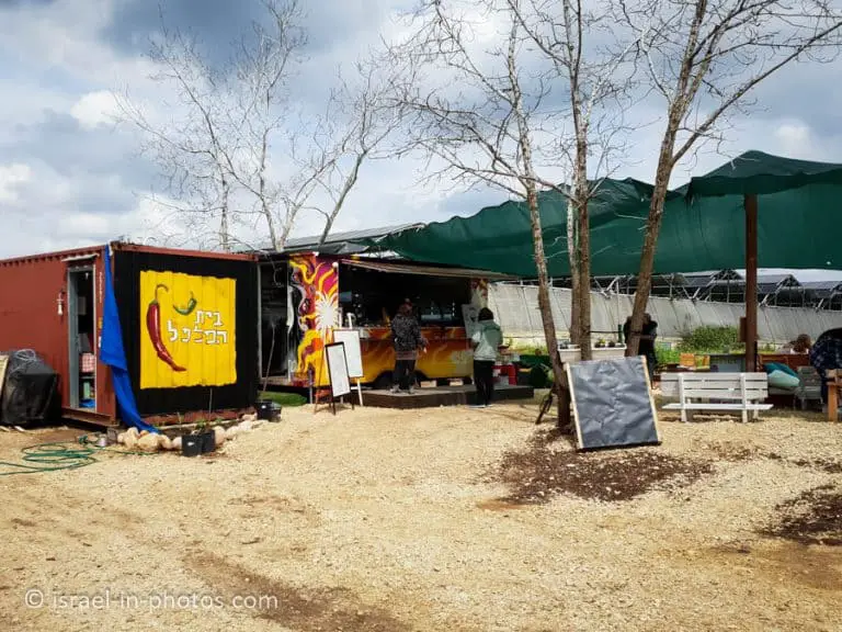 The Rabbit Village, Bethlehem of Galilee - Visitors Guide - Israel in ...