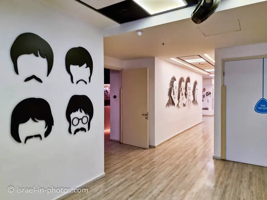 The Beatles Activity