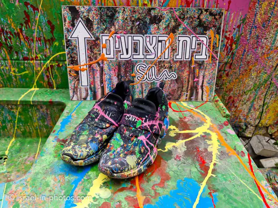 Sam Halaby - Hunter of Colors