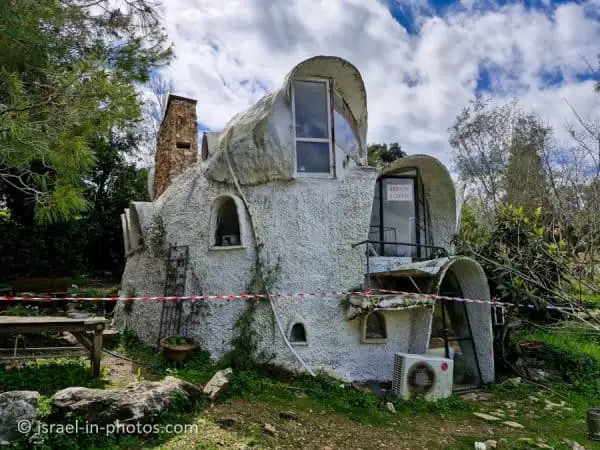 The Architect's House
