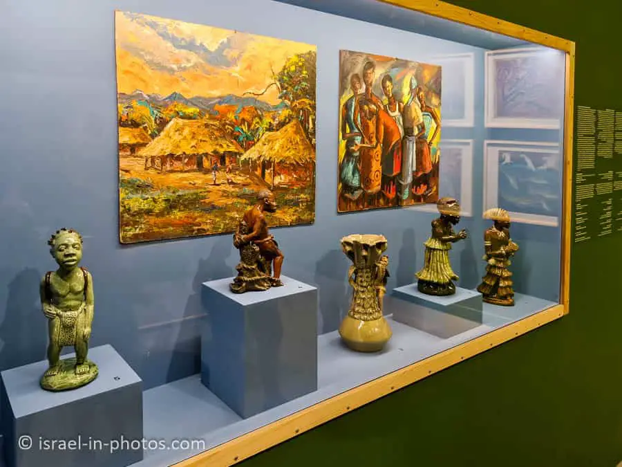 The African Collection Revealed