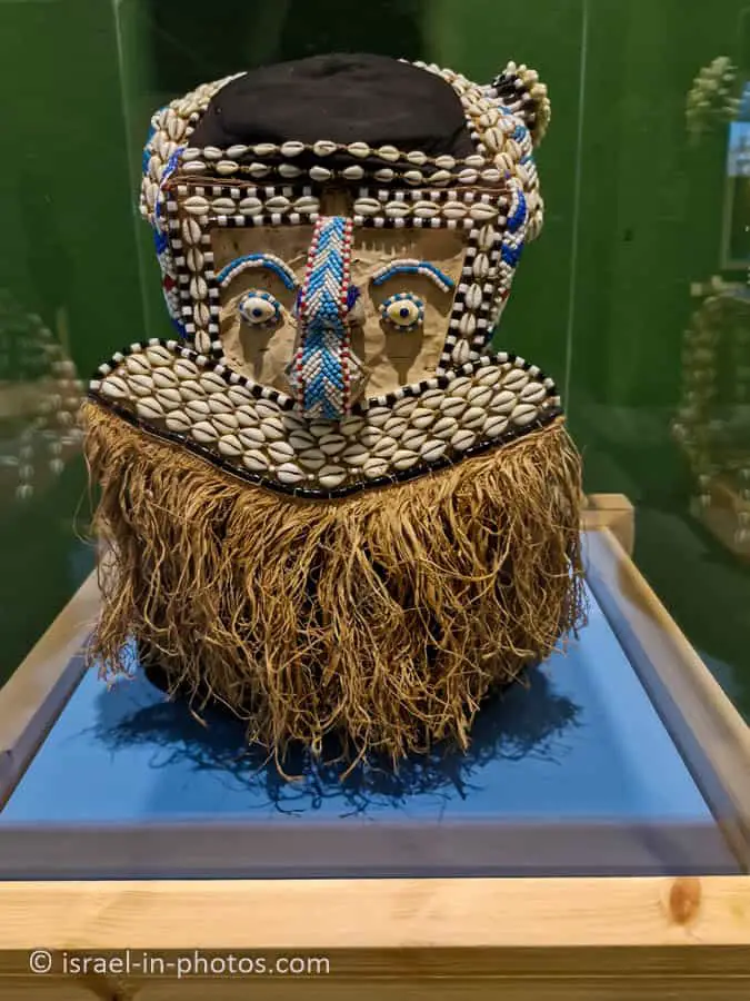 The African Collection Revealed