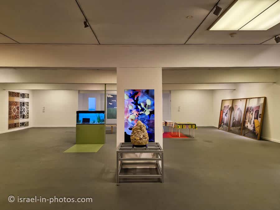 A Physical Exhibition about a Digital Era