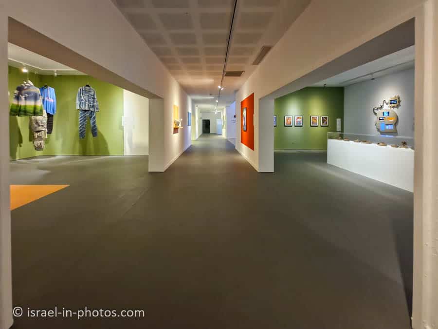 A Physical Exhibition about a Digital Era