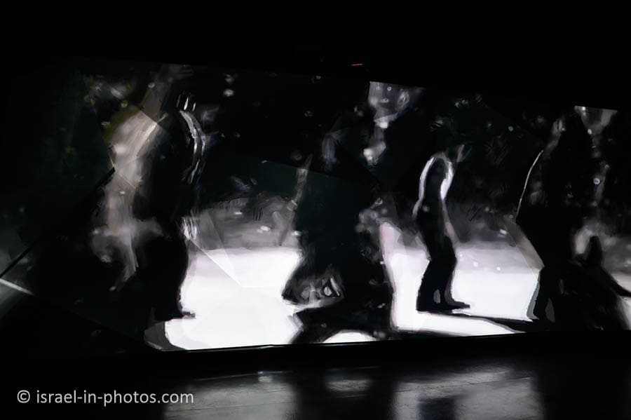 Lights in the Darkness