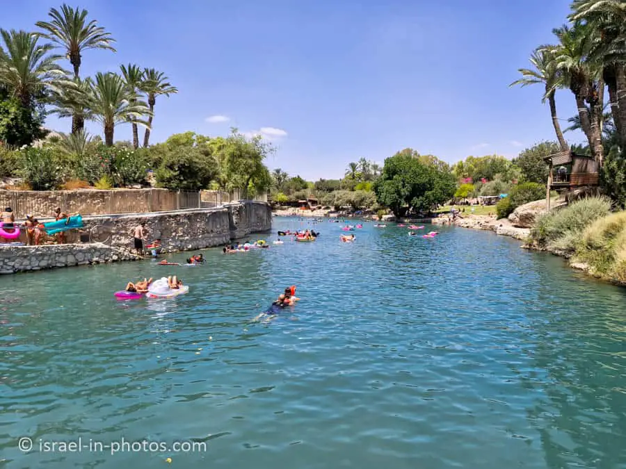 The Deeper Pool