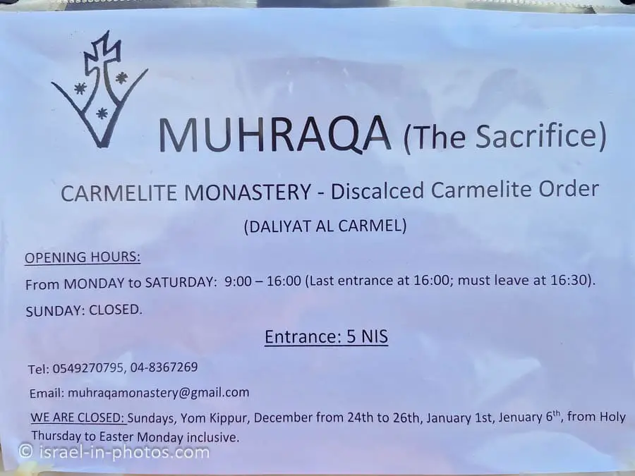 Opening Hours