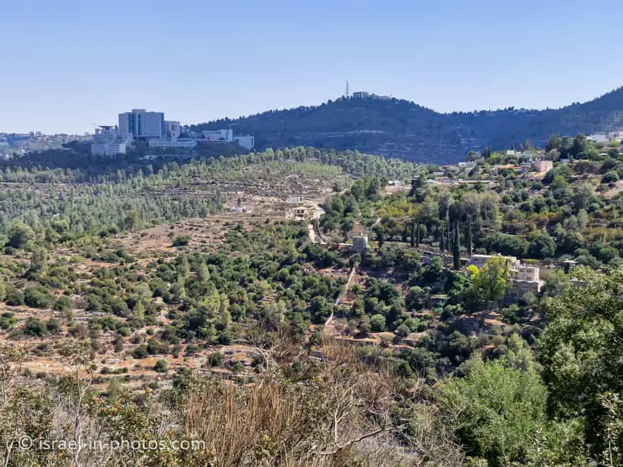 Hadassah Ein Kerem