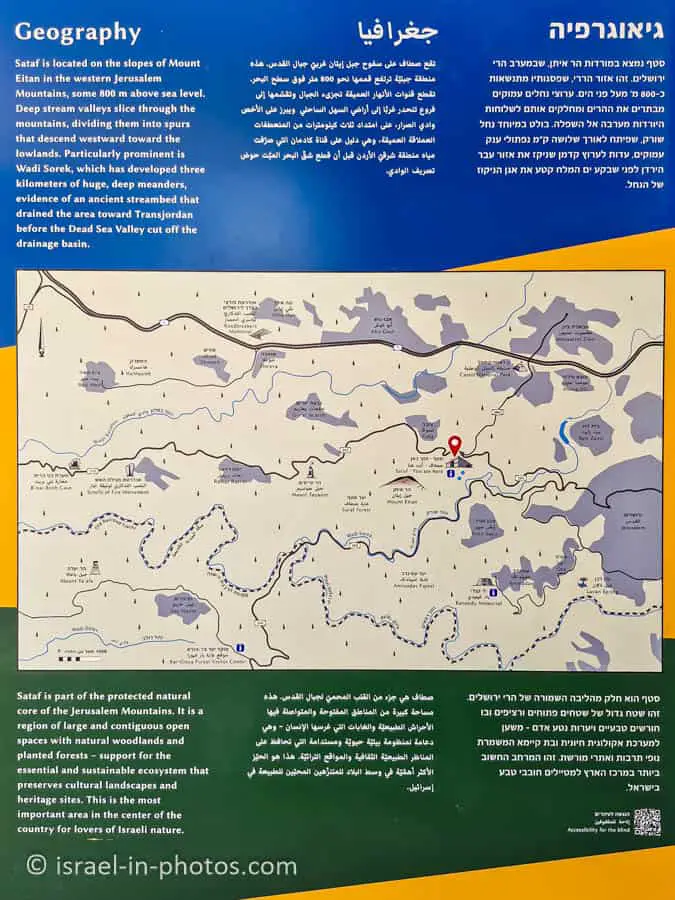 Geography Info