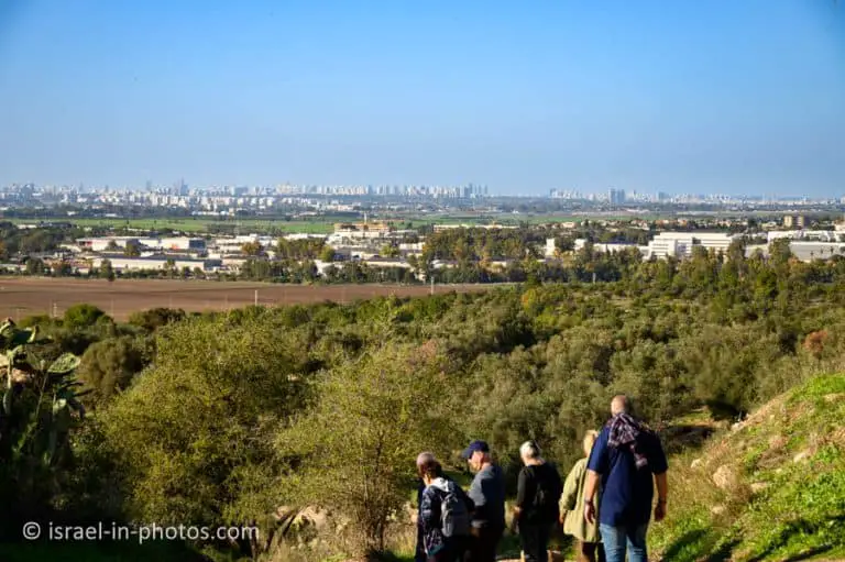 Тель Хадид – Путеводитель