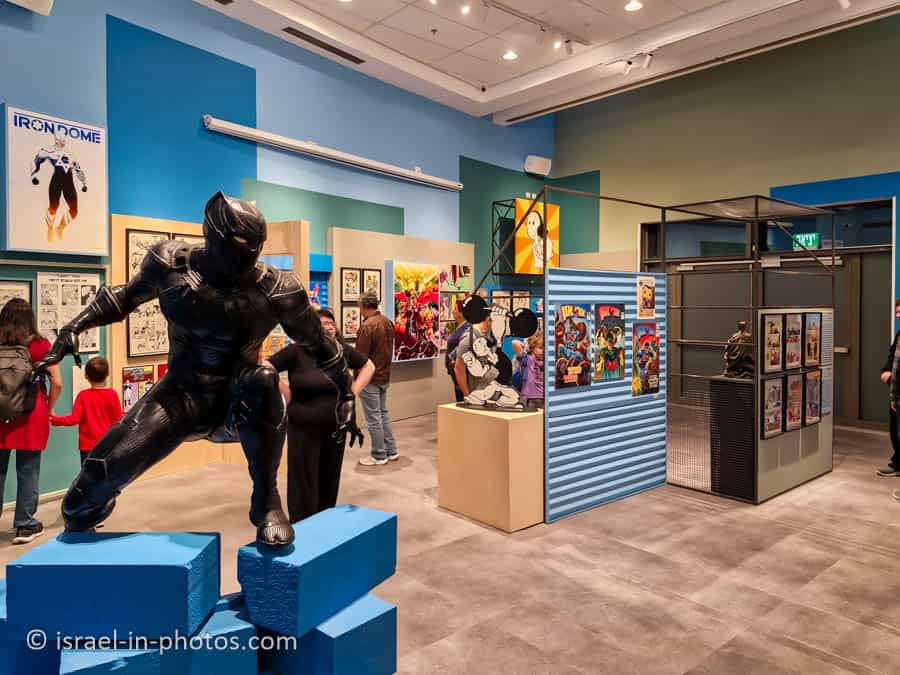 The Israeli Cartoon Museum