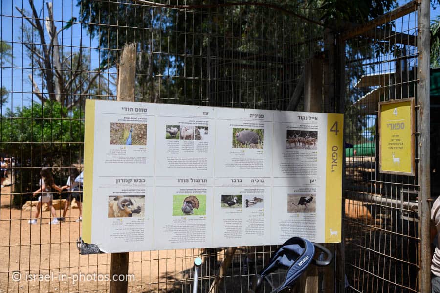 Entrance to Safari